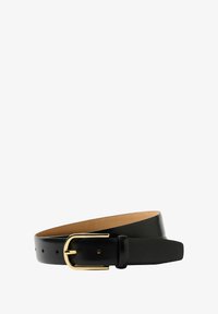 Selected Femme Ceinture black/marron ZALANDO
