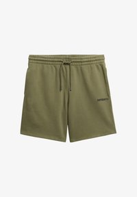 Niewybrane, olive night green