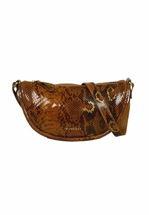 VINTAGE VEDA - Cross body bag - python