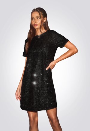 Cupshe Robe de soirée - black