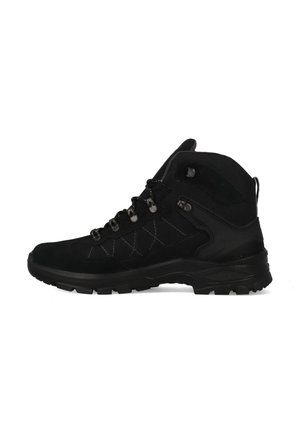 SCOUT MID 01 - Veterboots - black