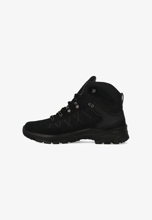 Grisport, SCOUT MID 01 - Veterboots - black