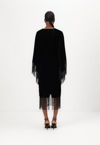 Malina TARA MIDI DRESS - Proginė apranga - black
