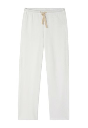 American Vintage, JOGGING FEMME VIBTOWN - Pantalon de survêtement - blanc vintage