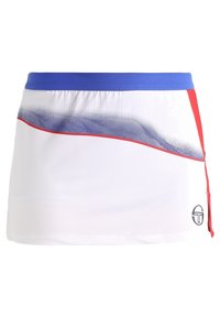 Sergio Tacchini Falda de deporte - white