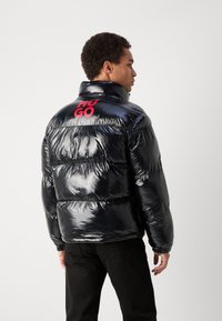 HUGO BIRON - Winterjacke - black