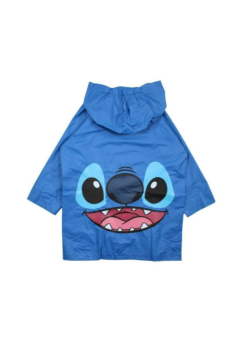 Disney DISNEY-IMPRIMÉ LILO ET STITCH Veste imperméable marine