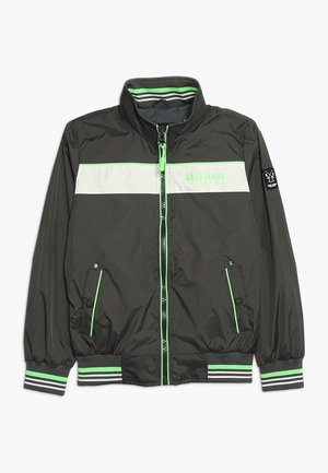 BURRAN - Light jacket - army