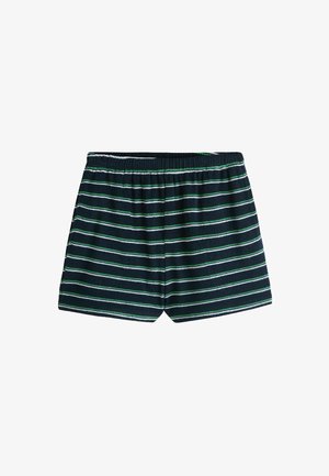 Next, Jogginghose - navy green