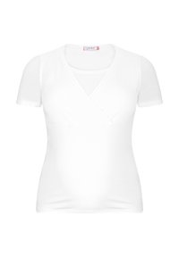 M.M.C. STILL 3ER SET UMSTANDSMODE - T-shirt basic - schwarz  weiß