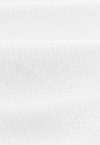 Next TEXTURED TRIMMED REGULAR FIT SINGLE CUFF - Hemd - white blue floral