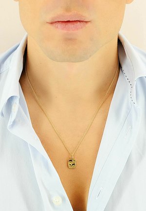 MUAU Schmuck, Pendentif - gold-coloured