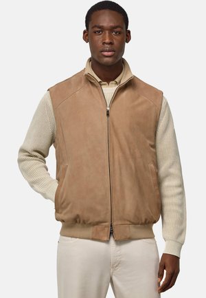 Veste sans manches - beige