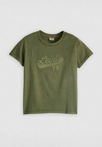 Levi's® GRAPHIC BOXY SINCE - Camiseta estampada - levis since na