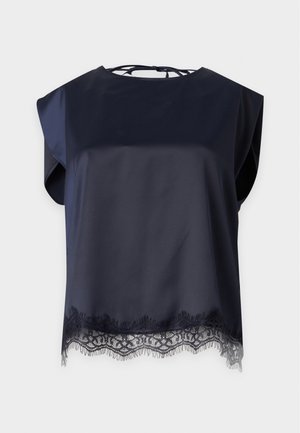 DESIGNERS REMIX, SANDY - Μπλούζα - navy