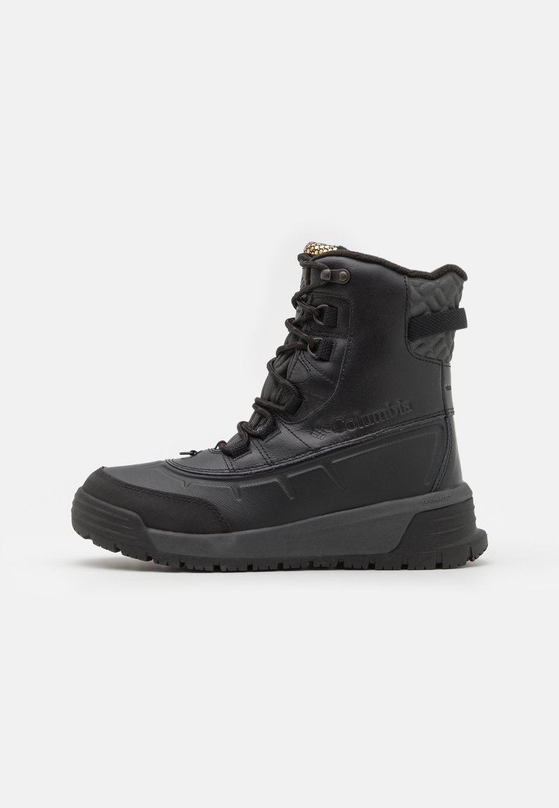 Columbia Botas para la nieve - black