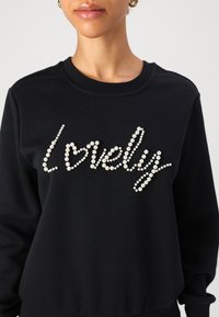 ONLY Petite ONLAMY - Ikdienas džemperis - black