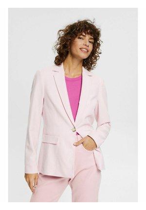Sportovní sako - pink