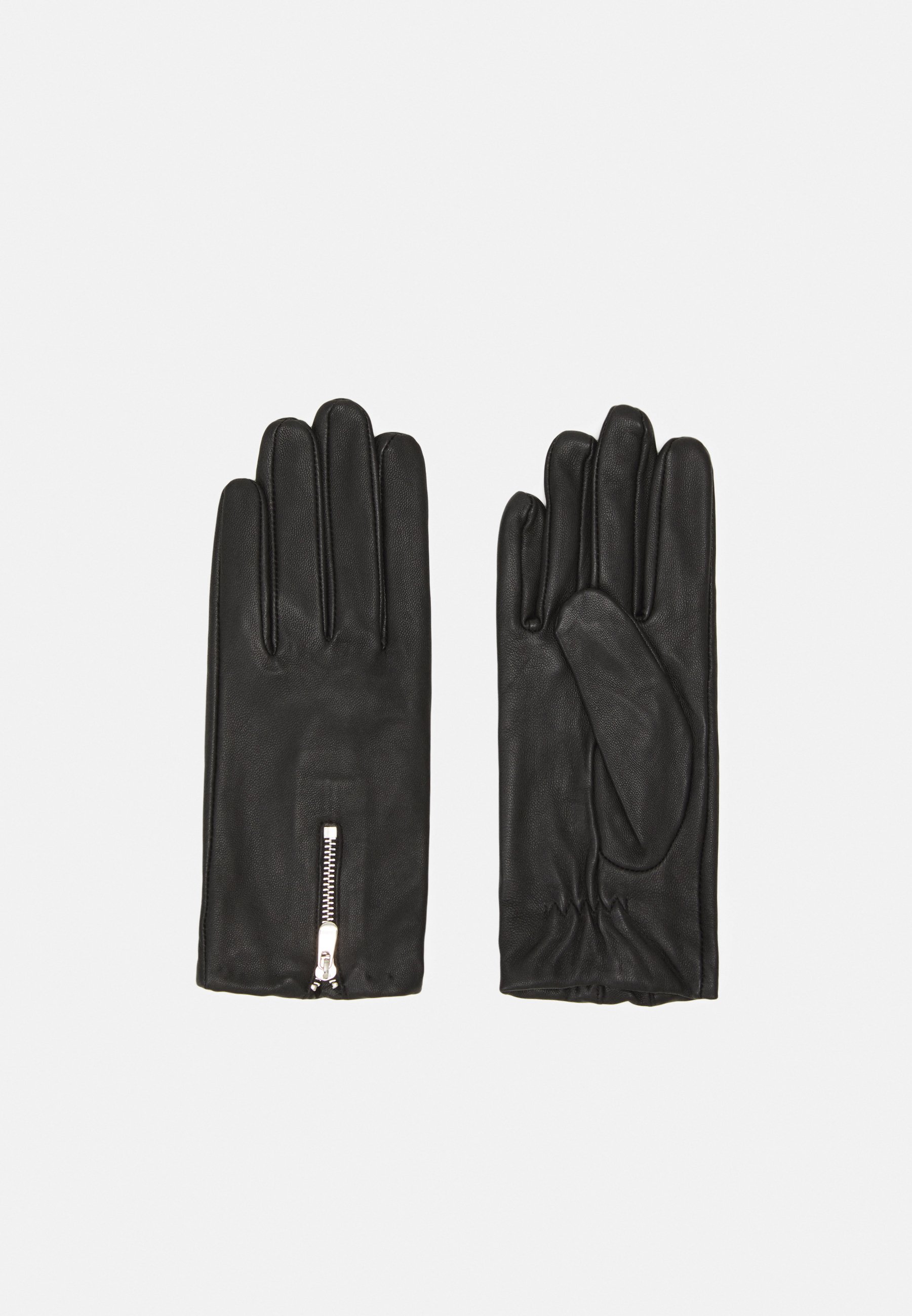 Onsinic 1pair Halber Fingerhandschuh Herz-Ausschnitt-Punk Pu-Leder-Performance Handschuhe Für Frauen-Geschenk-schwarz Onsinic 1pair Halber Fingerhandschuh Herz-Ausschnitt-Punk Pu-Leder-Performance Handschuhe Für Frauen-Geschenk-schwarz