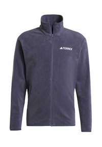 MT ESS FZ FL - Fleece jacket - shadow navy