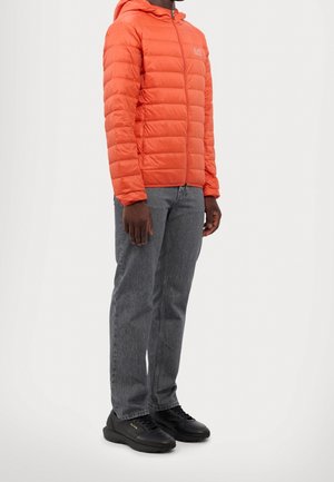 Chaqueta de plumas - red