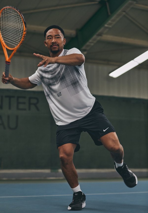 TENNIS PRO TEE GRAPHIC - Sports T-shirt - fancy multicolor4