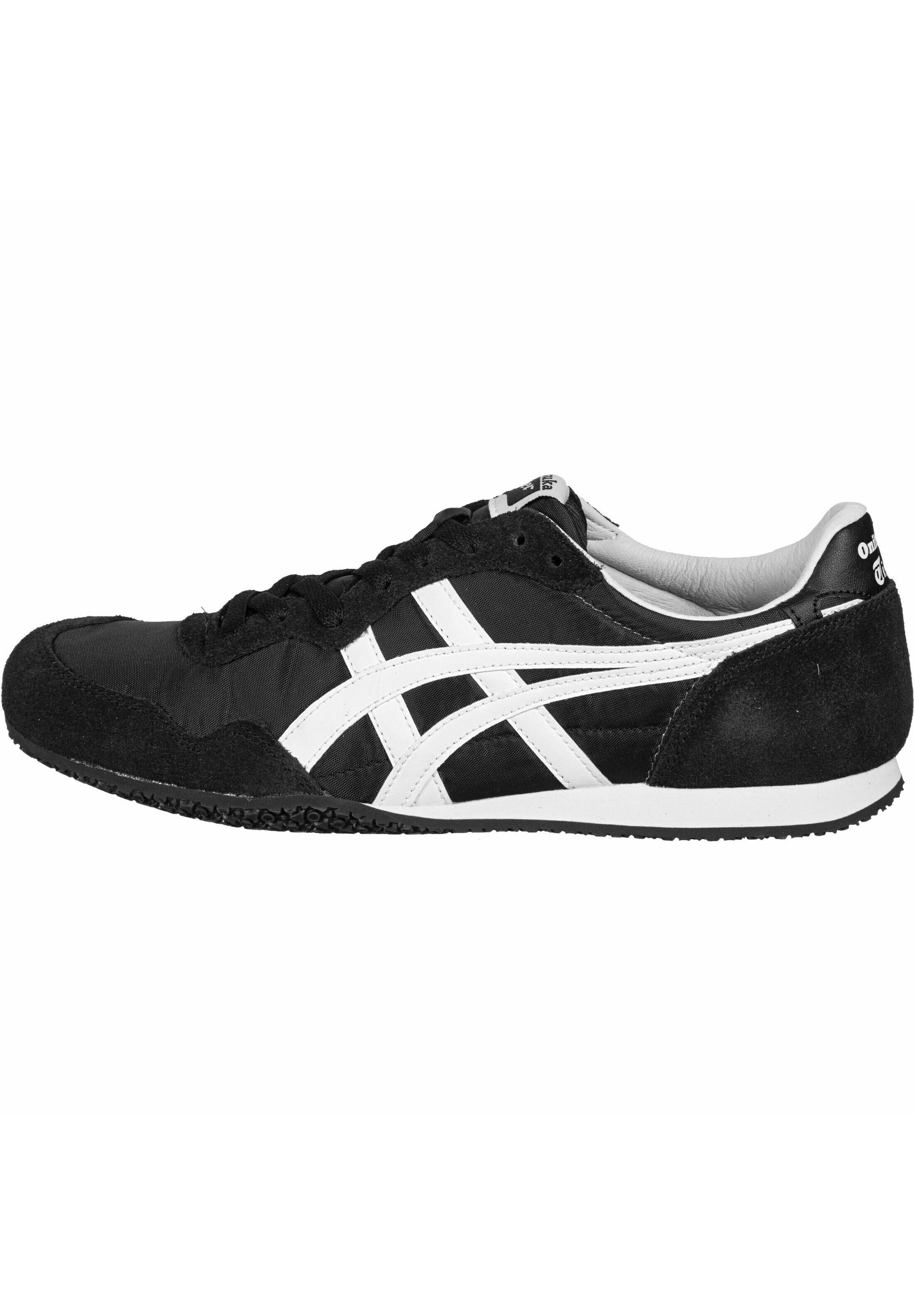 onitsuka tiger serrano material