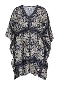 Apricot Vardagsklänning - navy