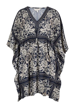 Apricot Day dress - navy