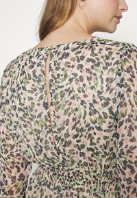 ONLY ONLADELE LIFE DRESS - Robe longue - sandshell