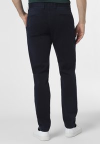 BOSS SCHINO-TABER - Pantalon classique - marine