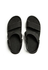 Brasileras GEZER ADANA - Chanclas de baño - black