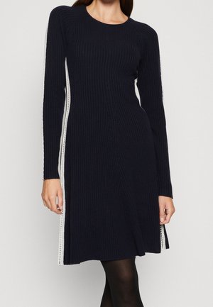 Tommy Hilfiger, Robe pull - dark blue