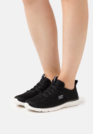 Skechers, Baskets basses - black