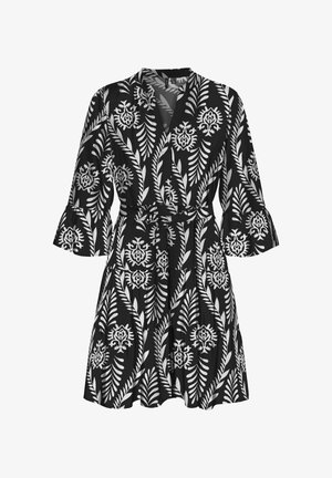 Vero Moda, VMZERA Short - Denné šaty - black