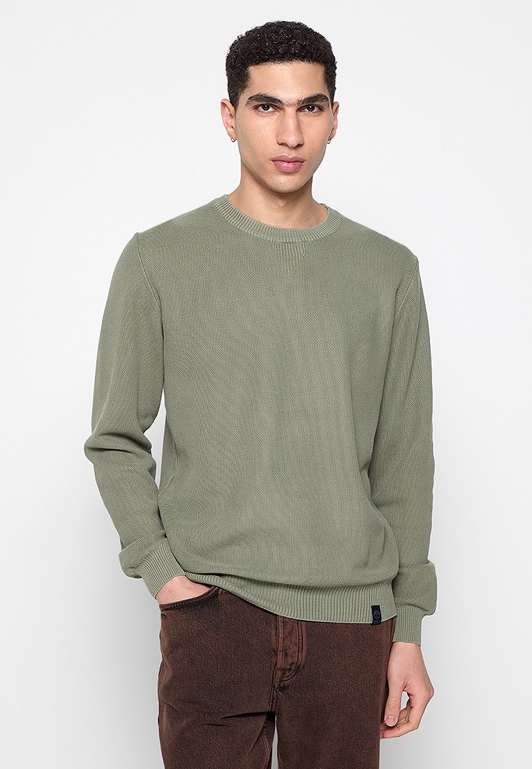 North Sails Trui olijfgroen