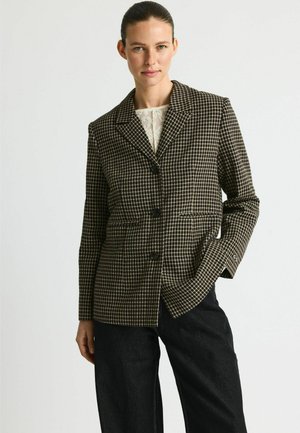 Blazer - brown