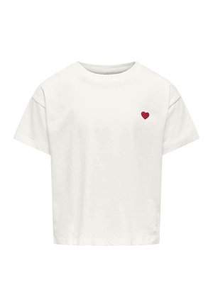 T-shirt basique - blanc