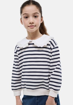 Monoprix, Sweatshirt - ecru