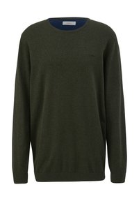 Non sélectionné, olivgrün