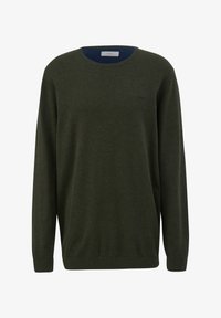 Non sélectionné, olivgrün