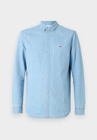 REGULAR FIT SHIRT - Camisa - denim light