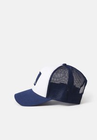 Jordan RISE UNISEX - Cap - white/midnight navy