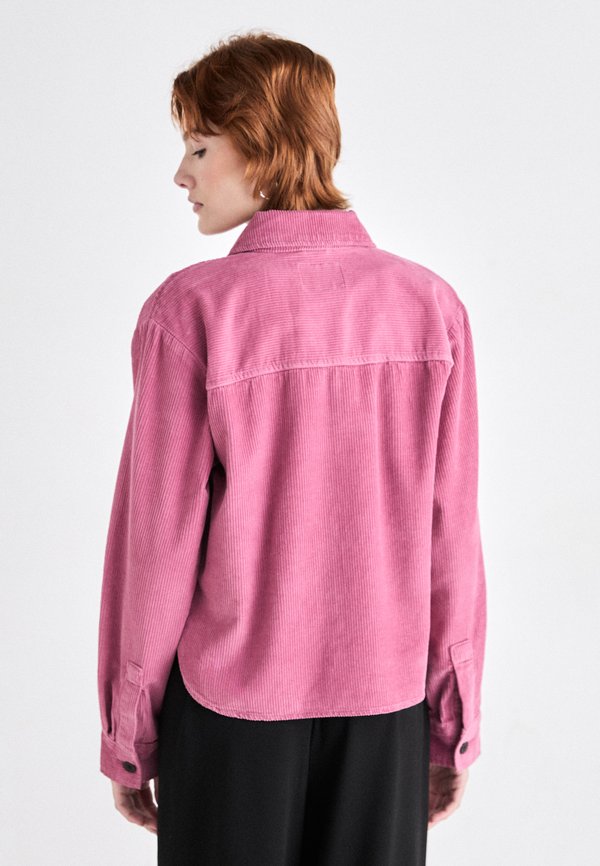 ONLMARTA SHORT JACKET - Summer jacket - heather rose2