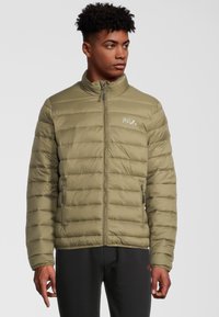 Fila - CARLOS - Winterjas - burnt olive Miniatuurafbeelding 1