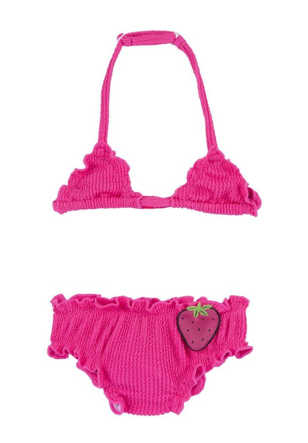 SET - Bikini - fuxia