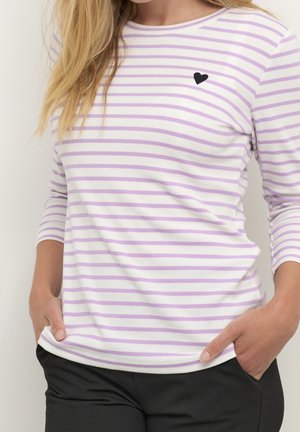 Longsleeve - off-white