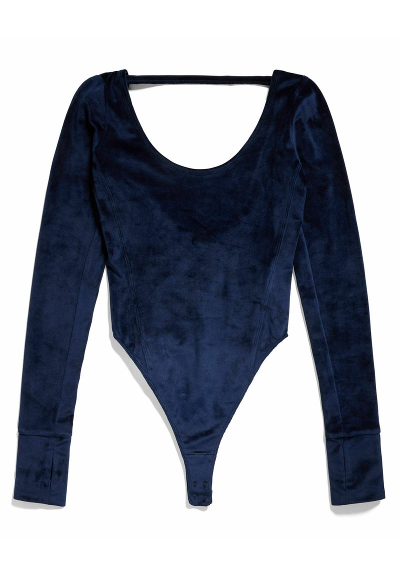 G-Star Longsleeve donkerblauw G-Star Longsleeve donkerblauw