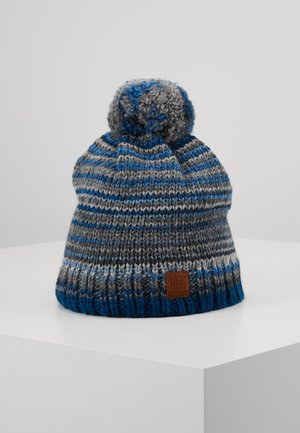 KIDS BOY - Čepice - blaugraumeliert
