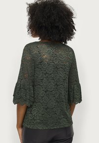 Ellos Collection Bluse - grün